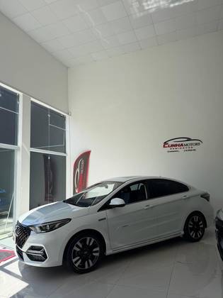 CAOA CHERY ARRIZO 6 PRO 1.5 TCI FLEX HYBRID MAX DRIVE CVT CAOA CHERY ARRIZO 6 PRO 1.5 TCI FLEX HYBRID MAX DRIVE CVT